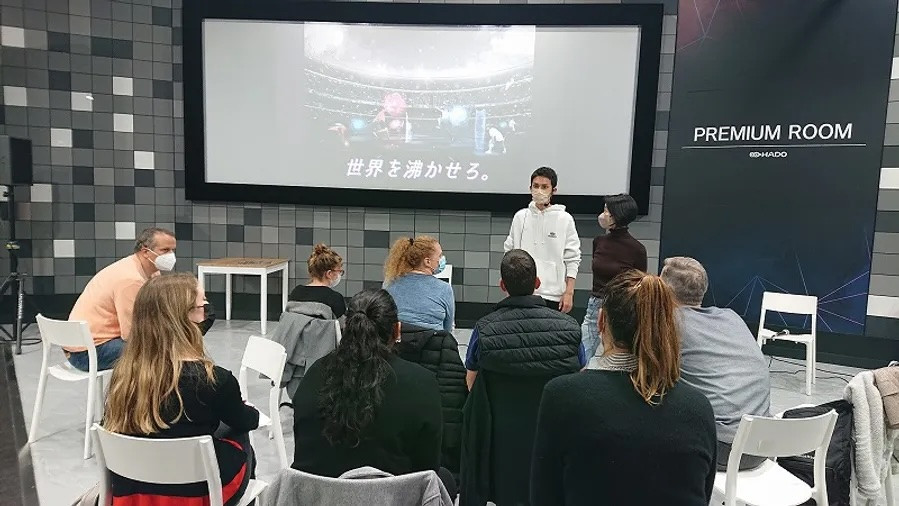 スペースの3枚目の写真