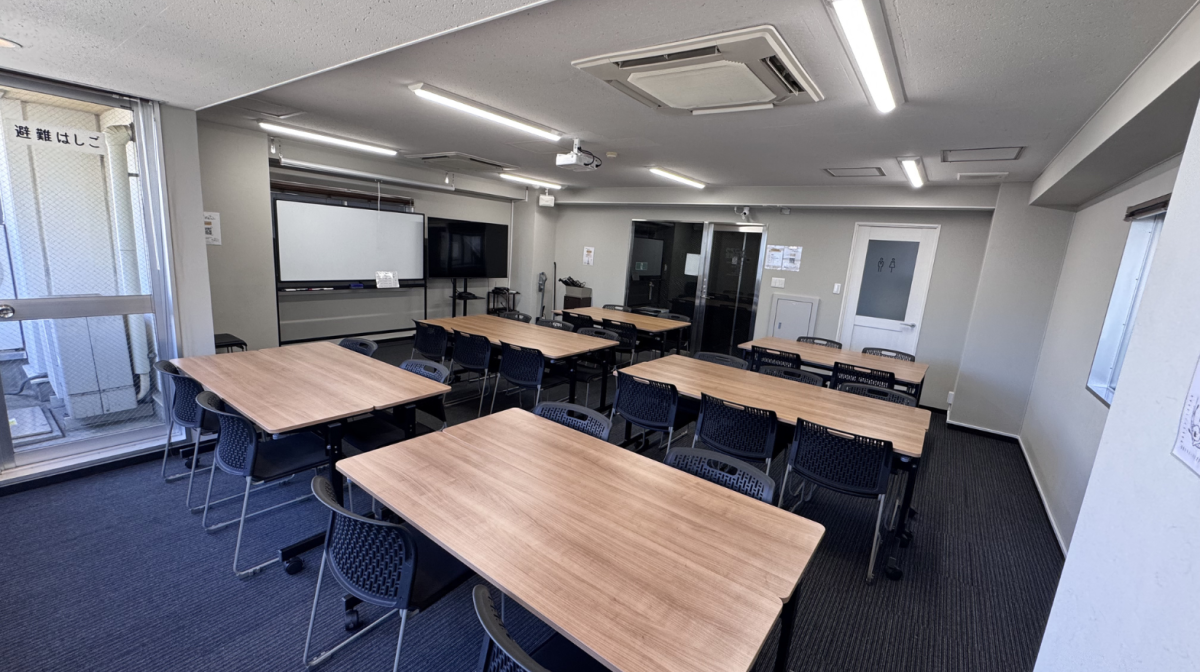 スペースの1枚目の写真