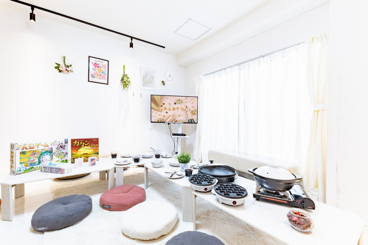 スペースの2枚目の写真