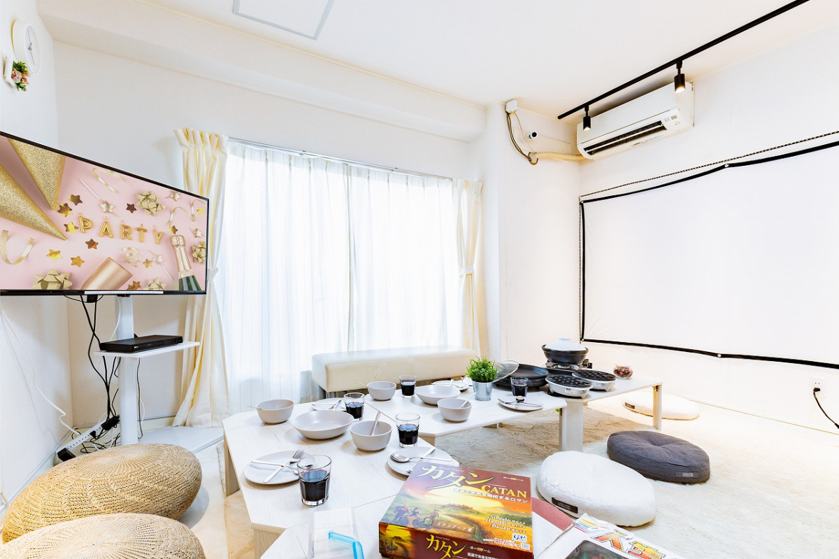 スペースの3枚目の写真