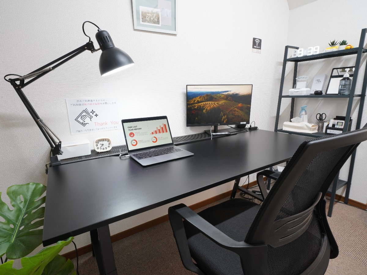 スペースの2枚目の写真