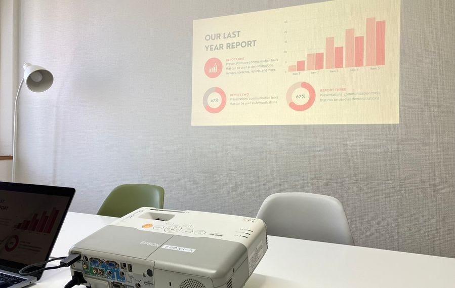 スペースの3枚目の写真