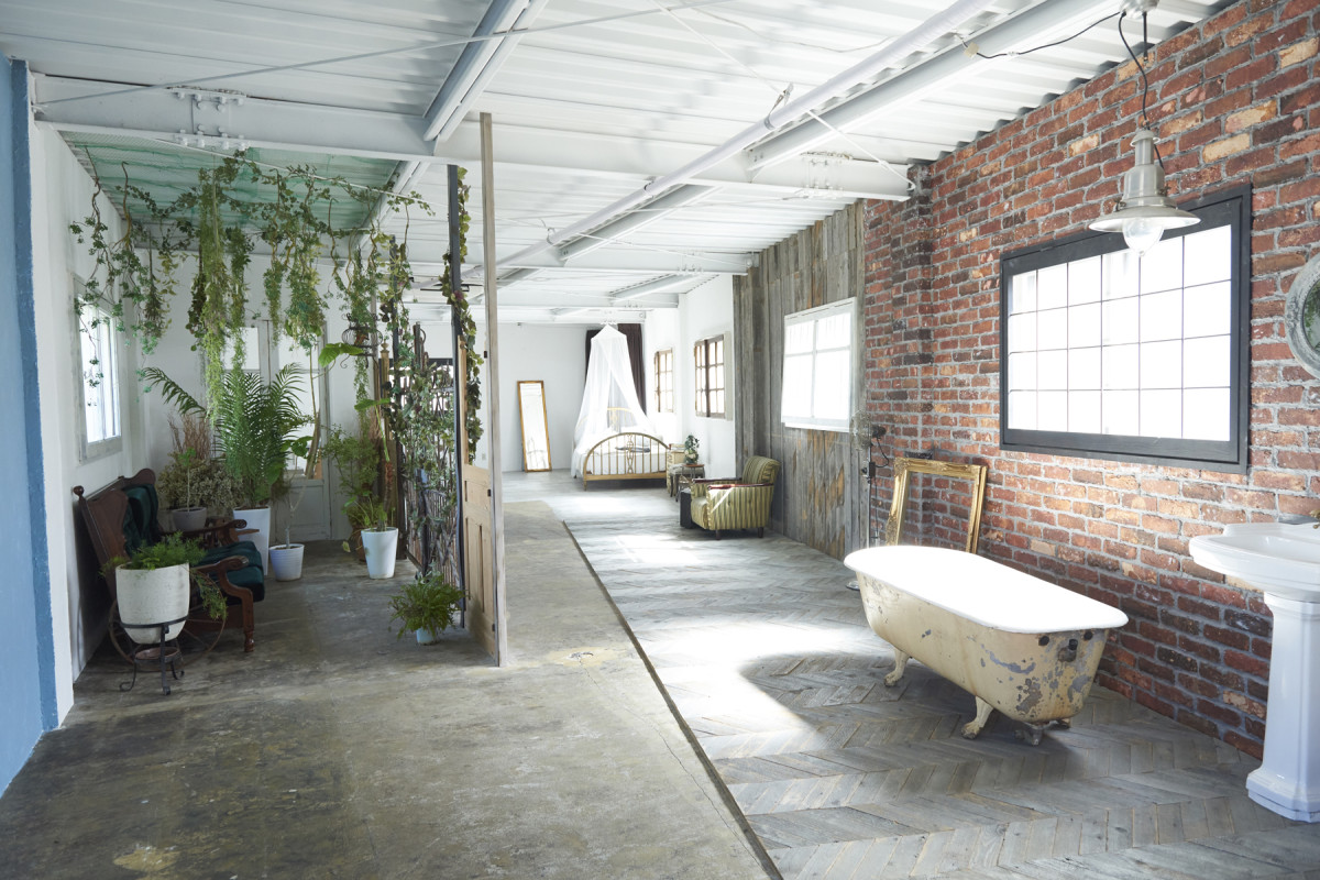 スペースの1枚目の写真