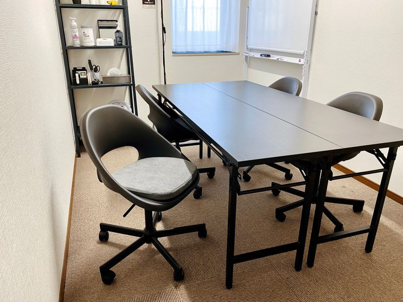 スペースの3枚目の写真