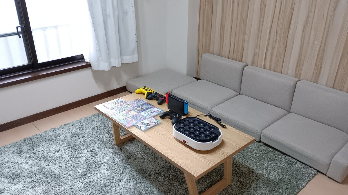 スペースの1枚目の写真