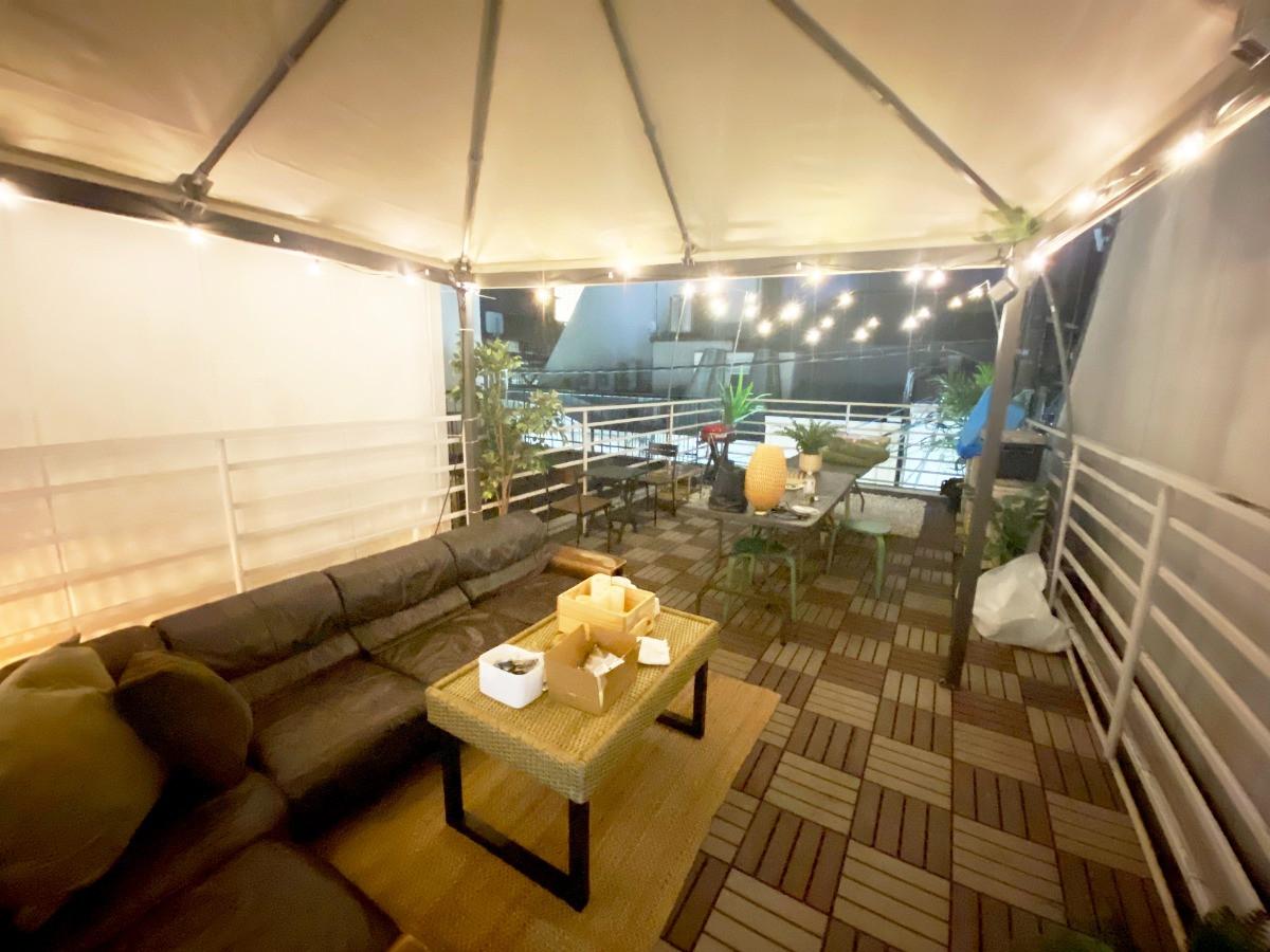 スペースの1枚目の写真