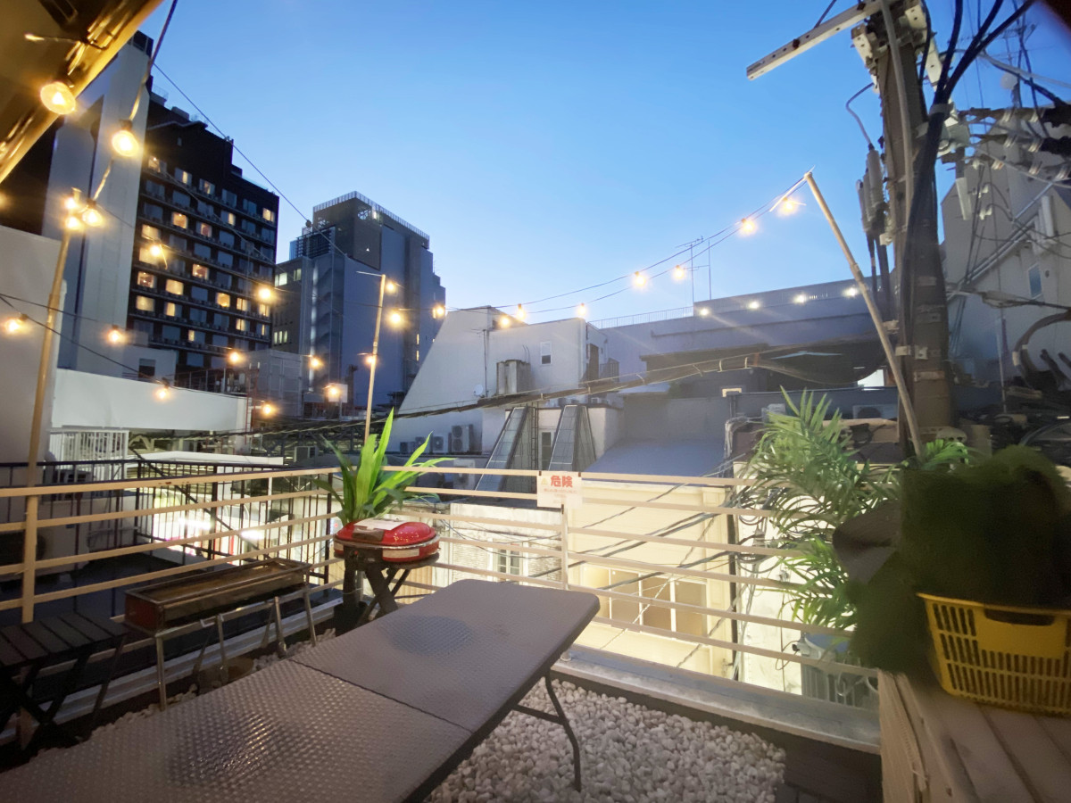 スペースの2枚目の写真