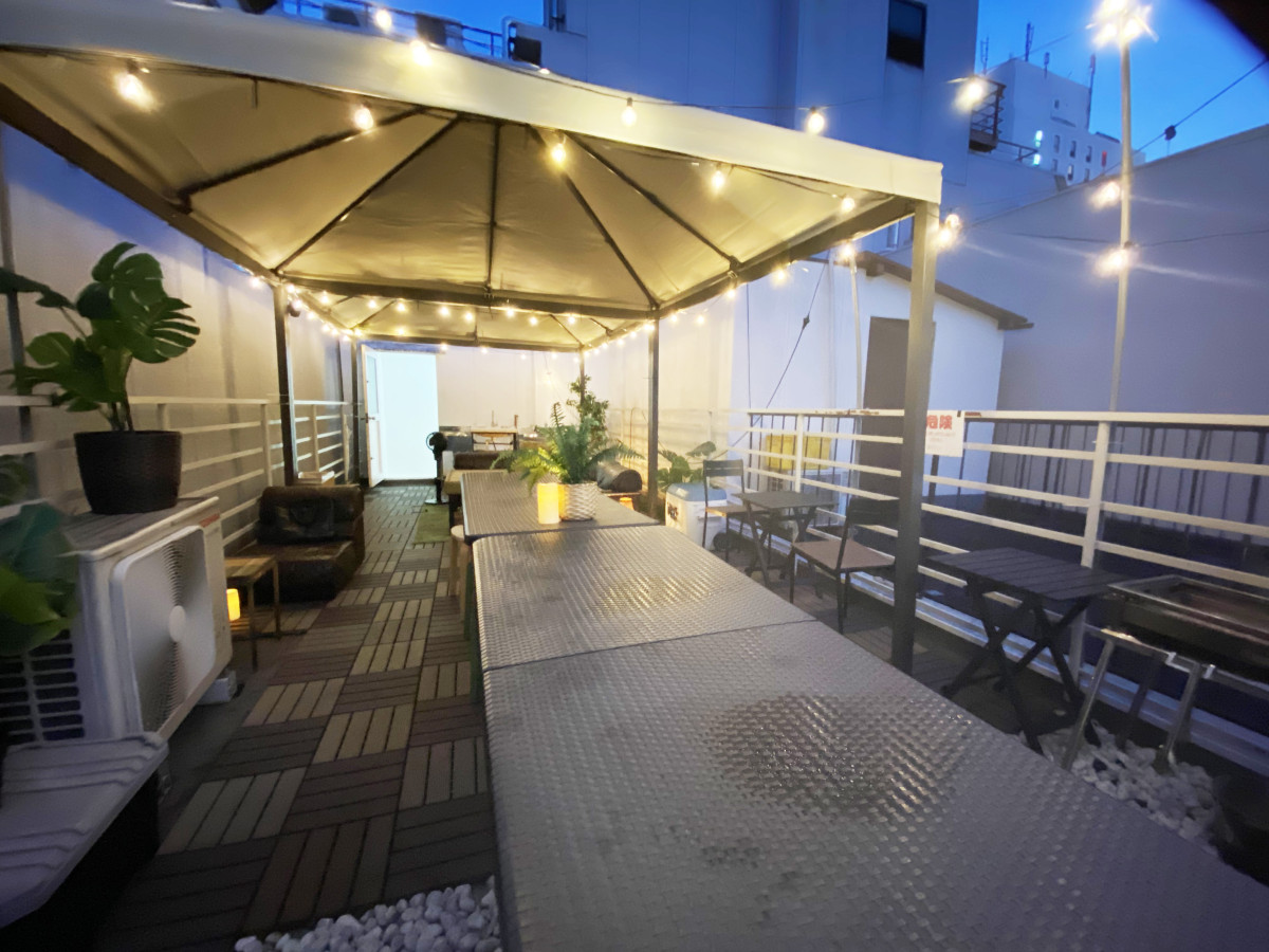 スペースの3枚目の写真