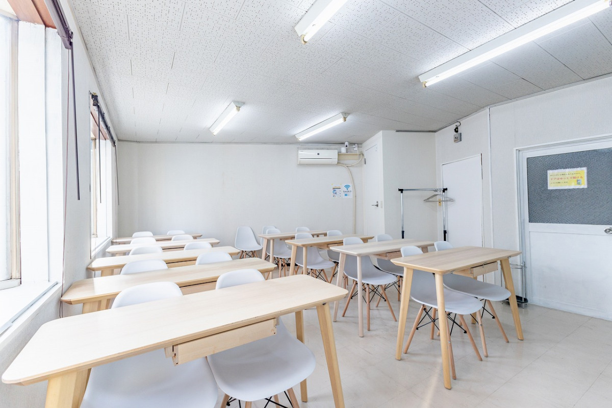 スペースの3枚目の写真