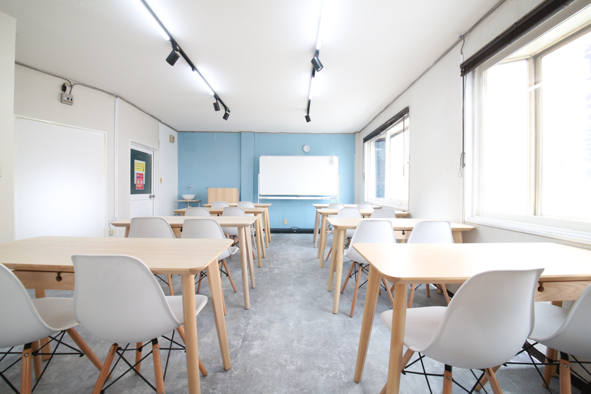 スペースの1枚目の写真