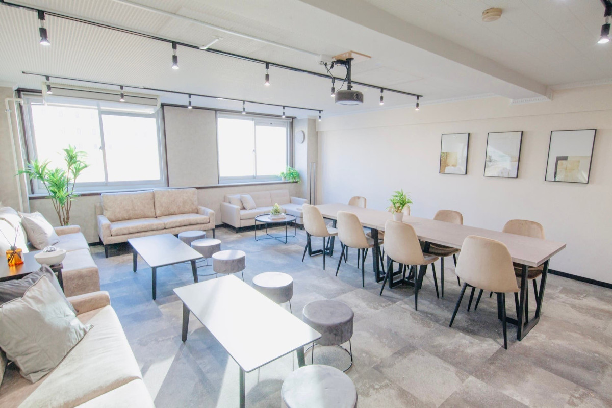 スペースの1枚目の写真