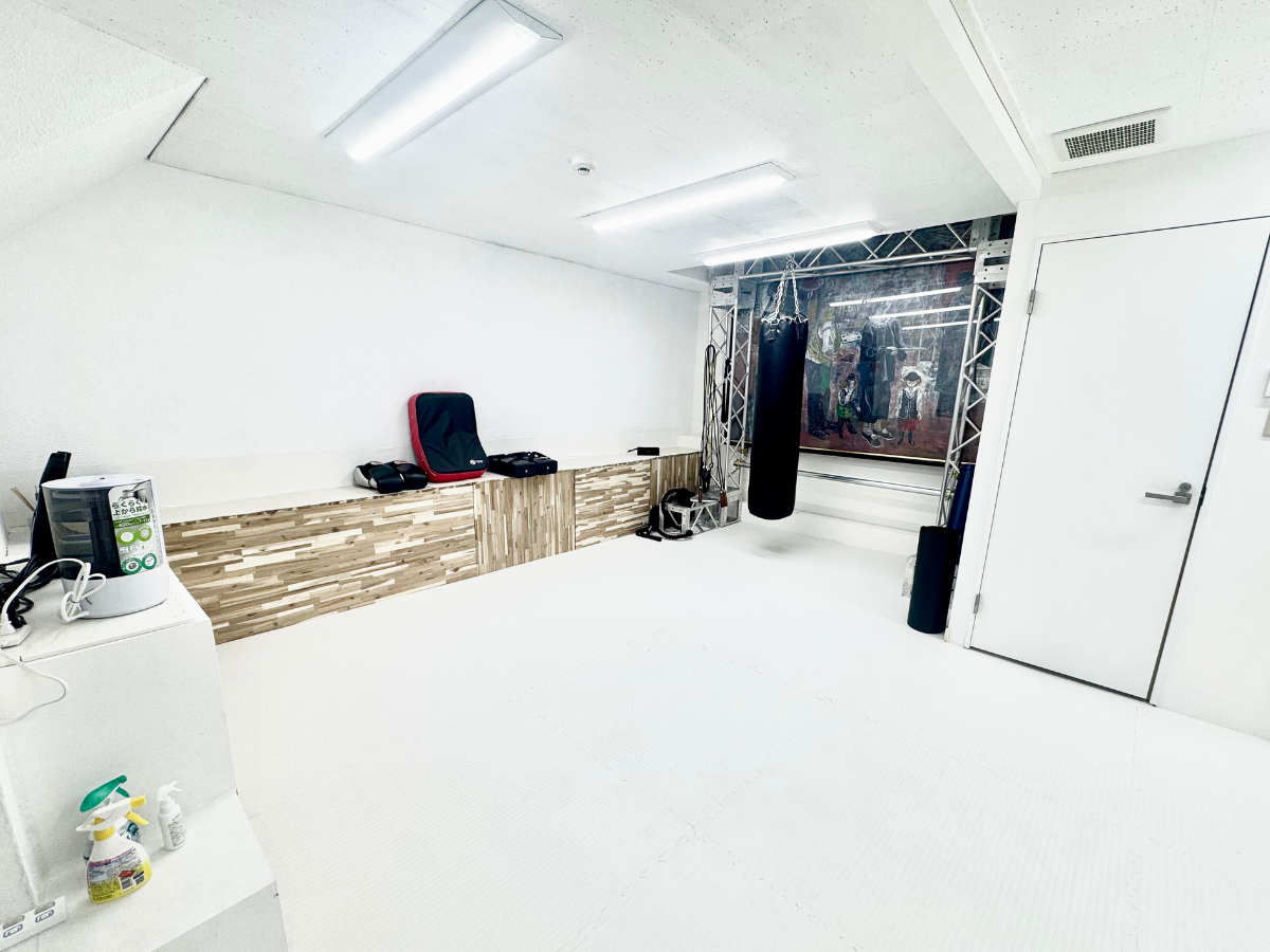 スペースの1枚目の写真