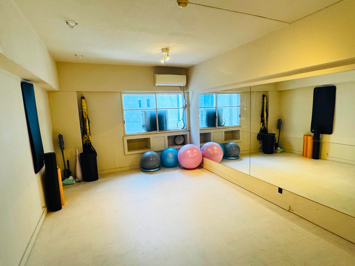 スペースの1枚目の写真