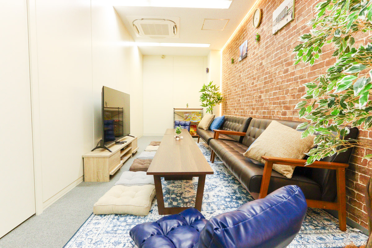 スペースの3枚目の写真