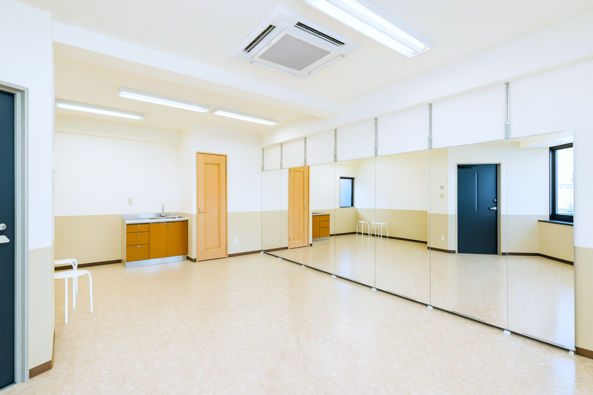 スペースの1枚目の写真