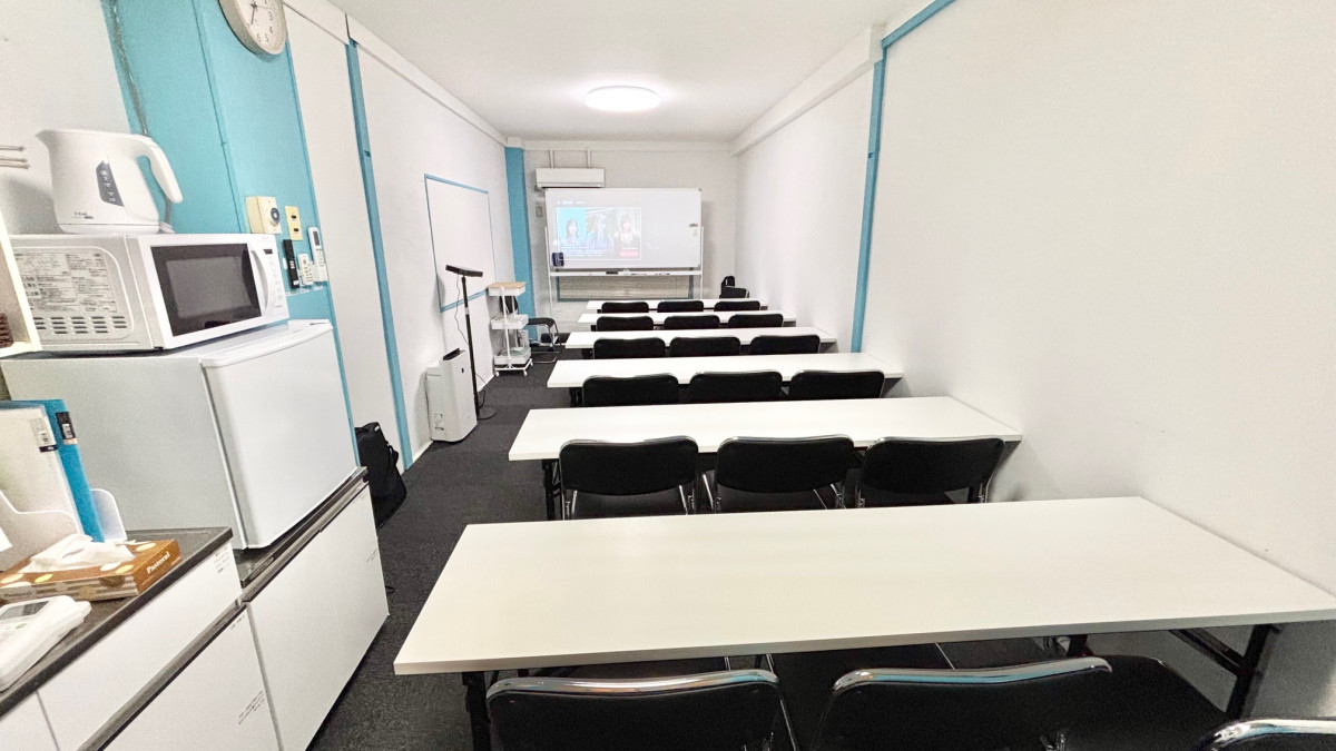 スペースの1枚目の写真