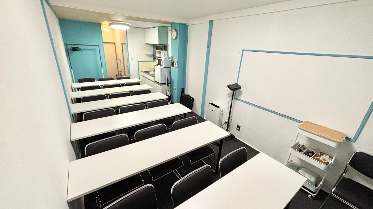 スペースの2枚目の写真