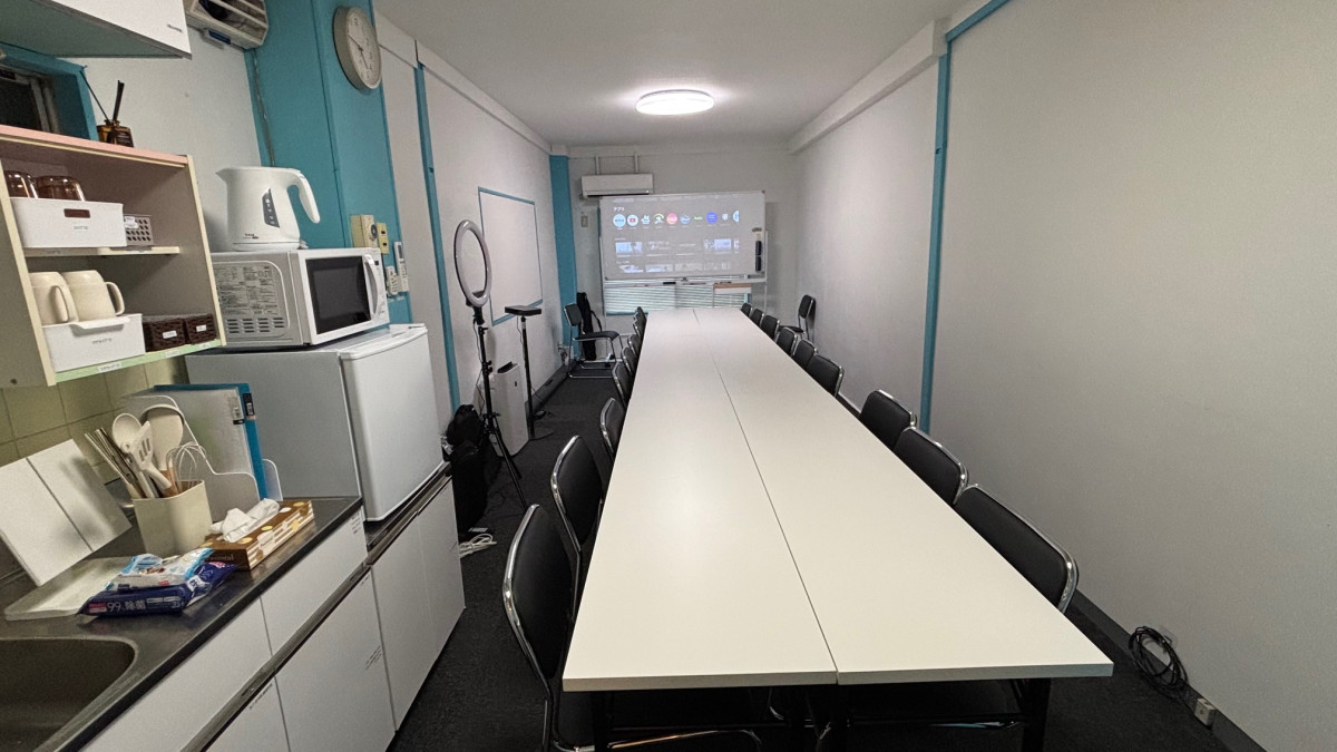 スペースの3枚目の写真