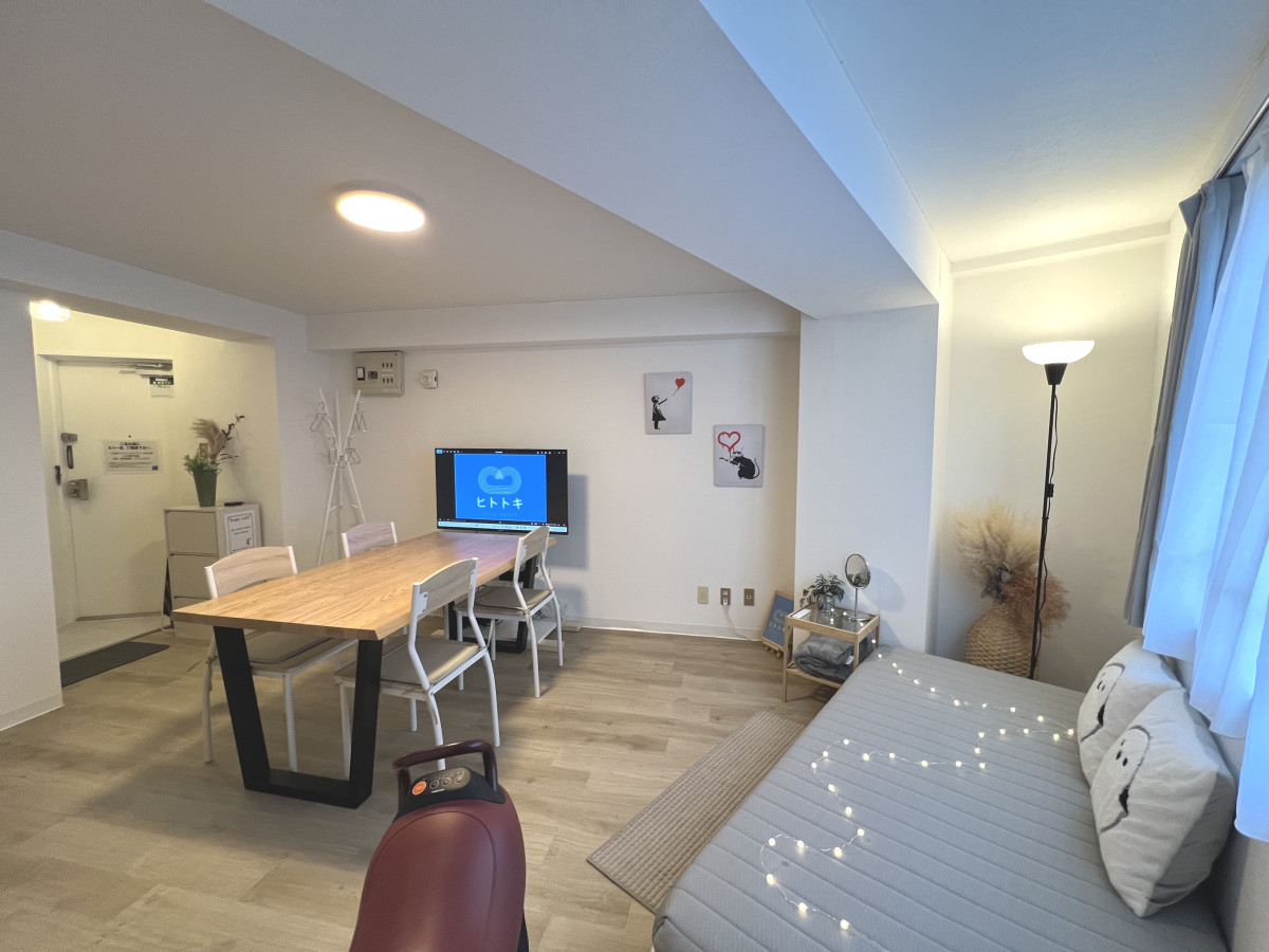 スペースの1枚目の写真