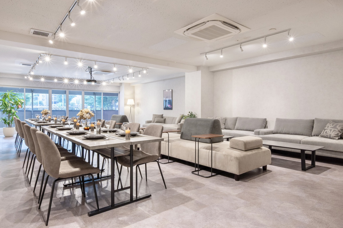 スペースの1枚目の写真