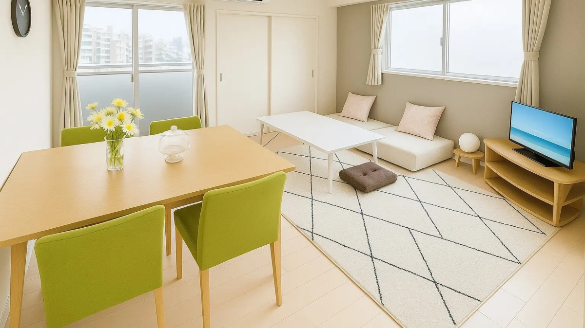 スペースの2枚目の  写真