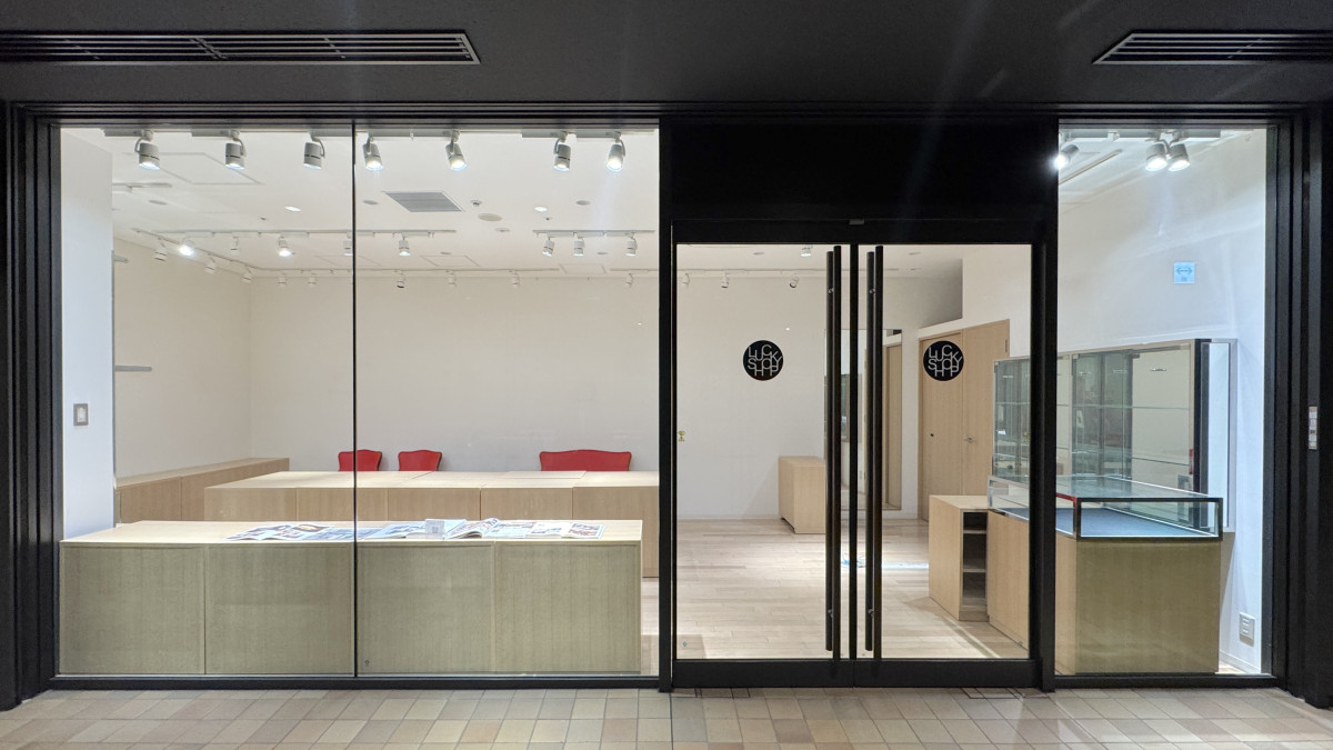 スペースの1枚目の写真