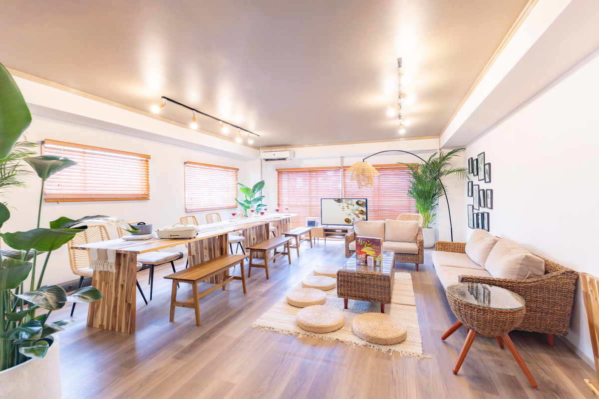 スペースの3枚目の写真