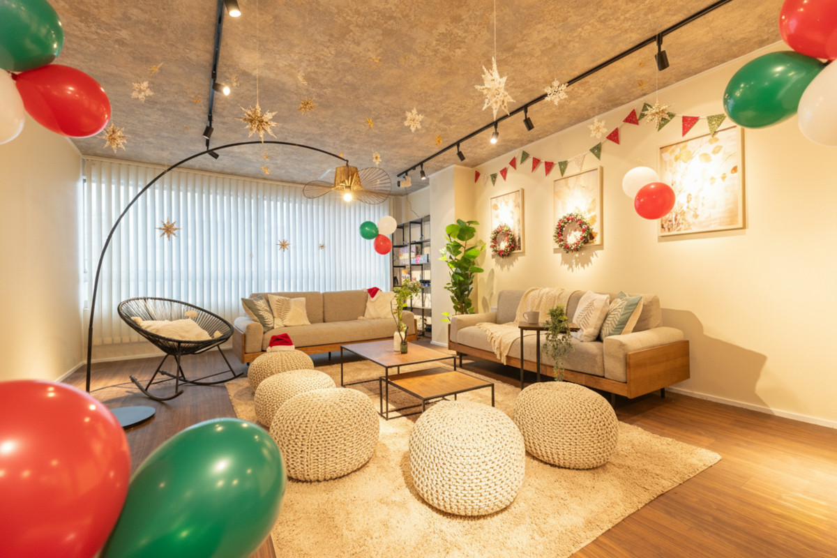 スペースの1枚目の写真