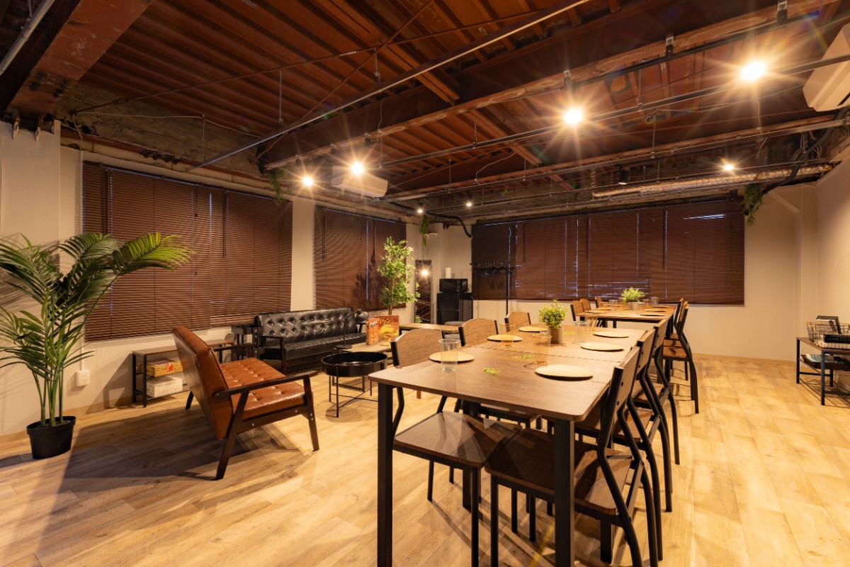 スペースの2枚目の写真