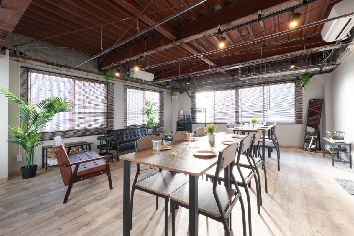 スペースの1枚目の写真