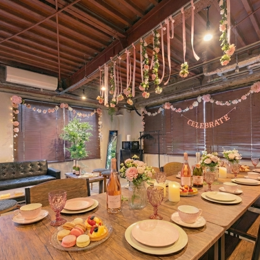 スペースの3枚目の写真