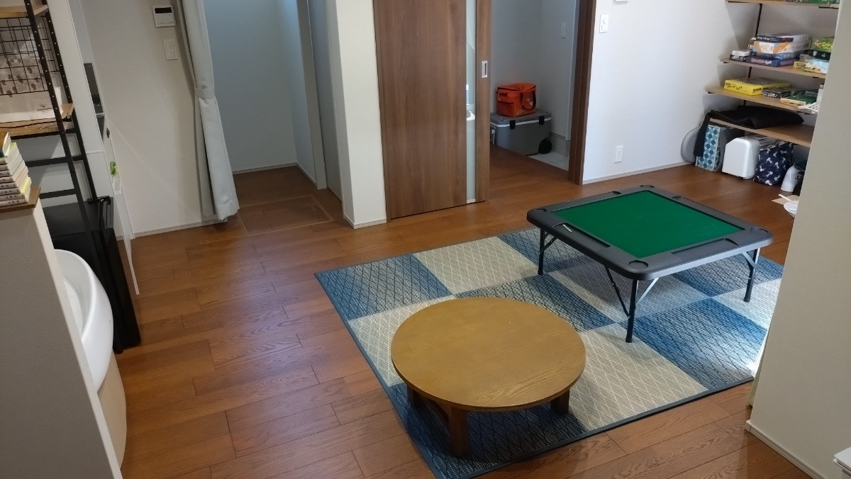 スペースの3枚目の写真