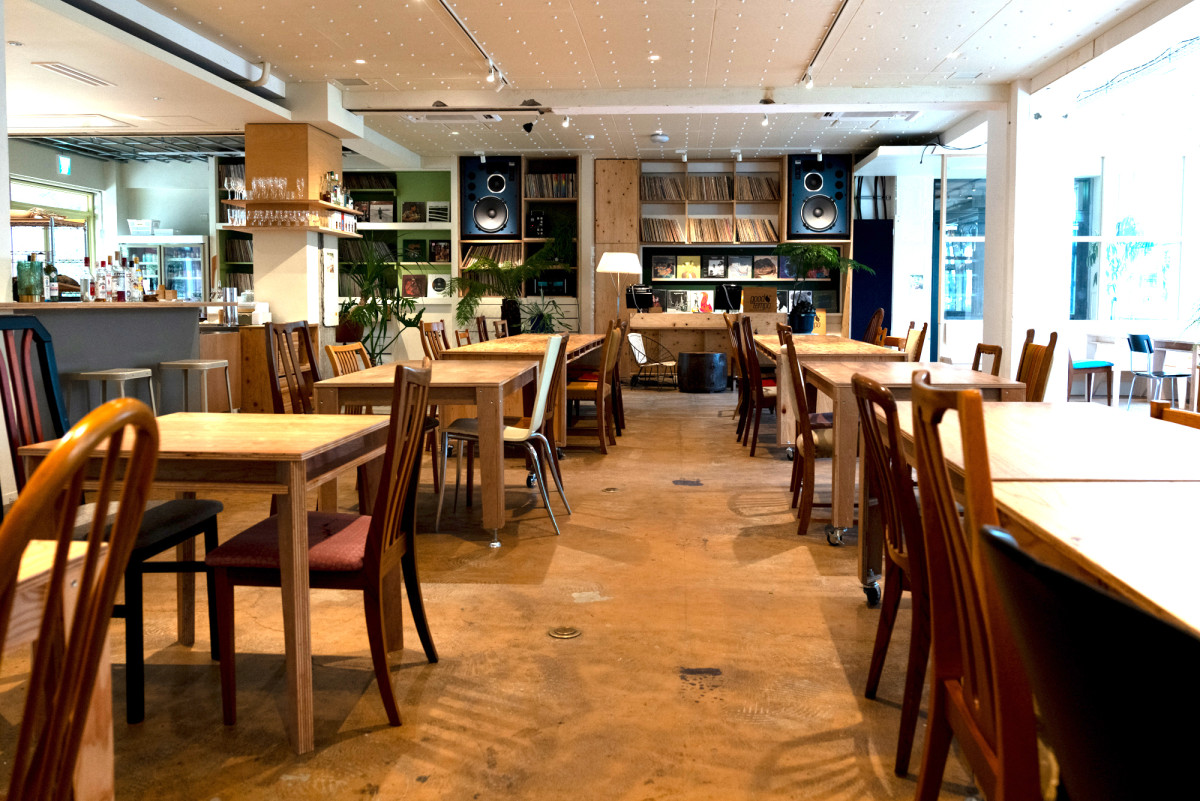 スペースの1枚目の写真