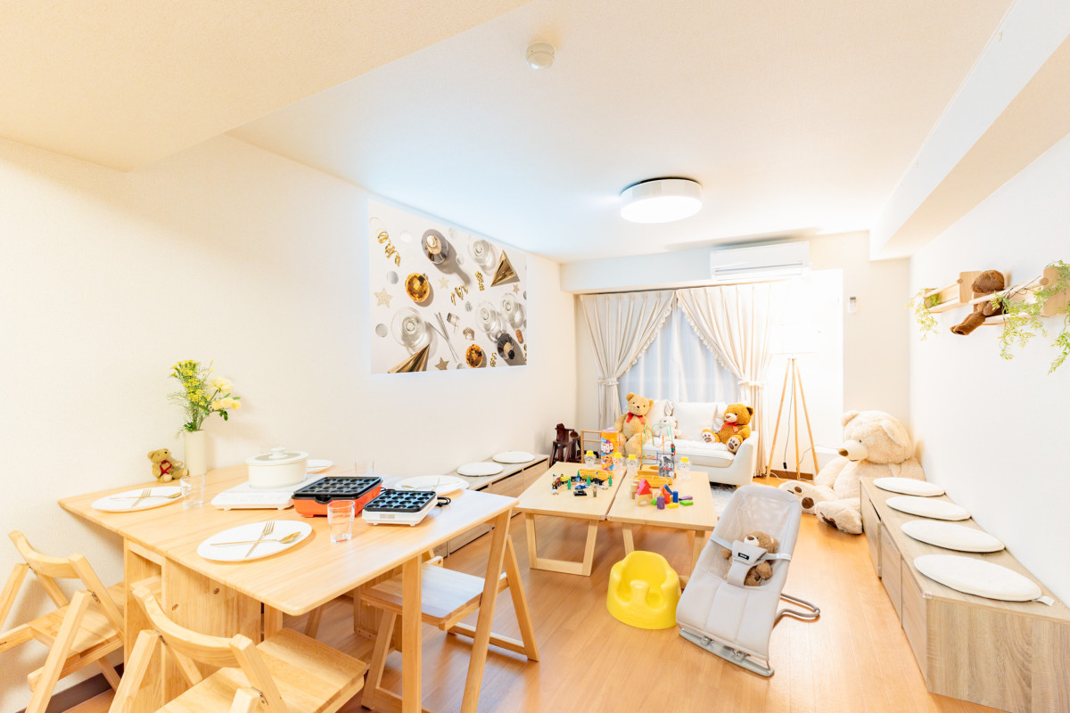 スペースの1枚目の写真