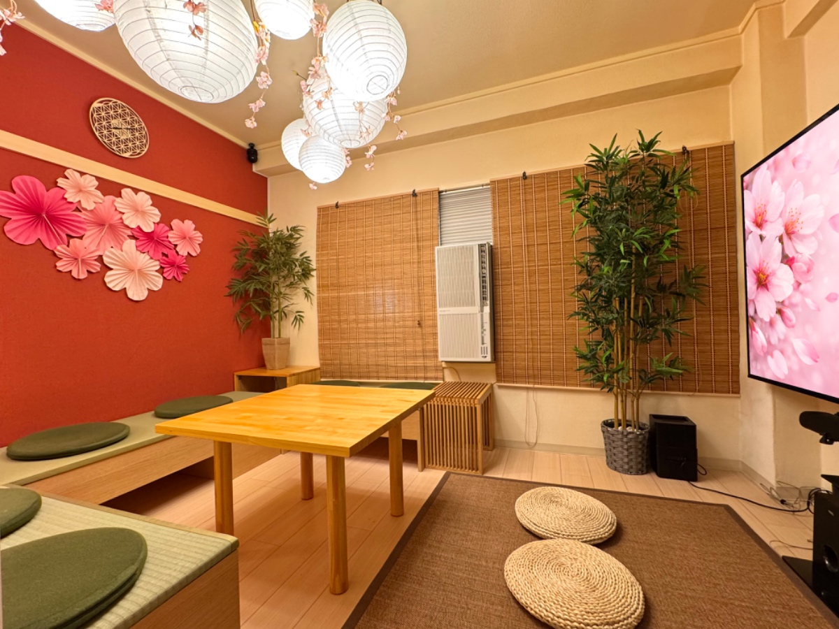 スペースの1枚目の写真