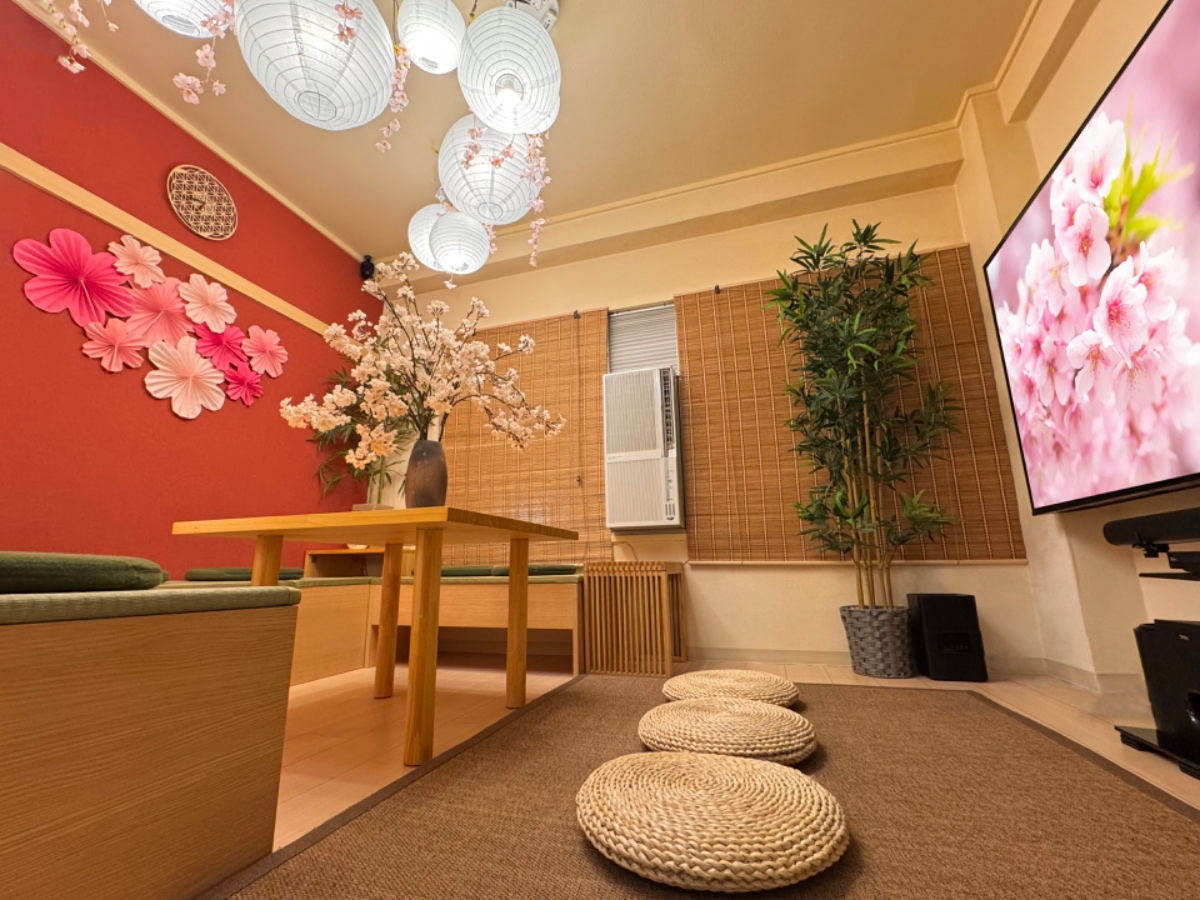 スペースの1枚目の写真