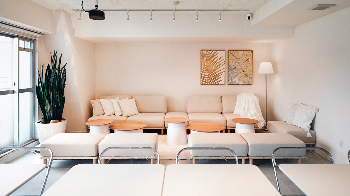 スペースの1枚目の写真