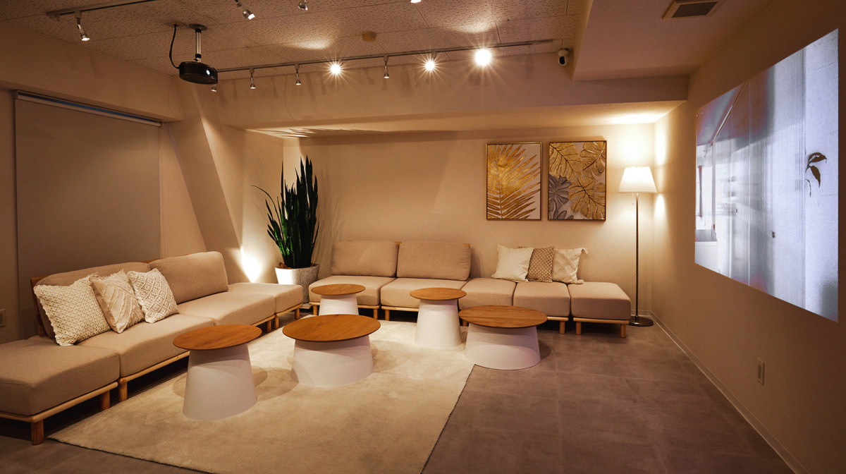 スペースの2枚目の写真