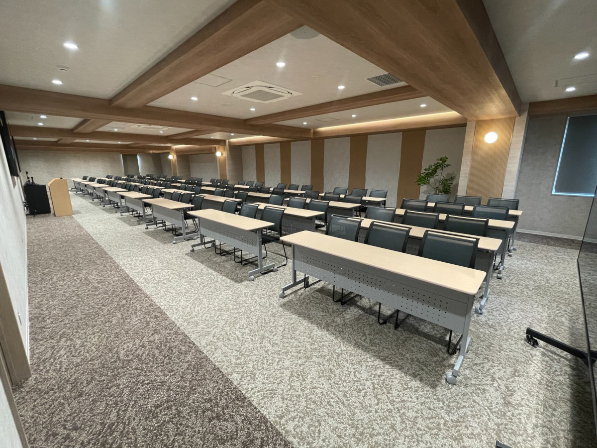 スペースの1枚目の写真