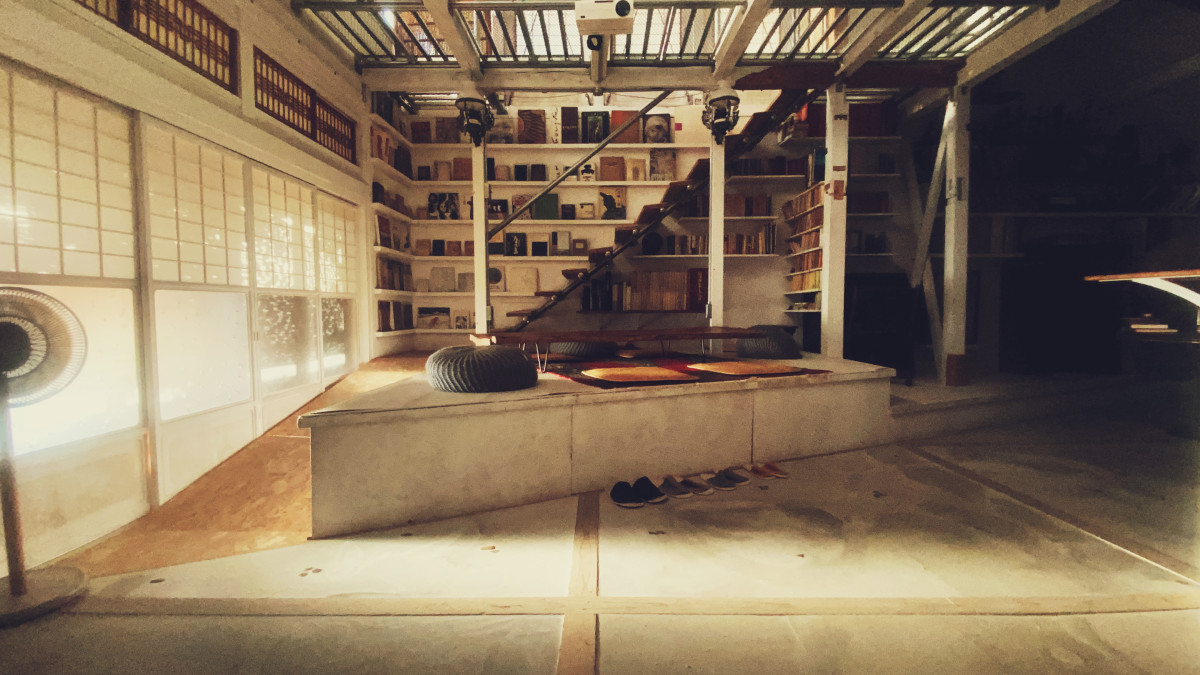 スペースの1枚目の写真