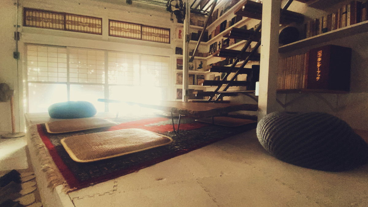 スペースの2枚目の写真