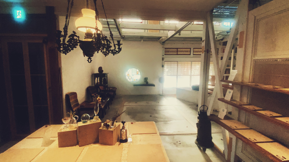 スペースの3枚目の写真