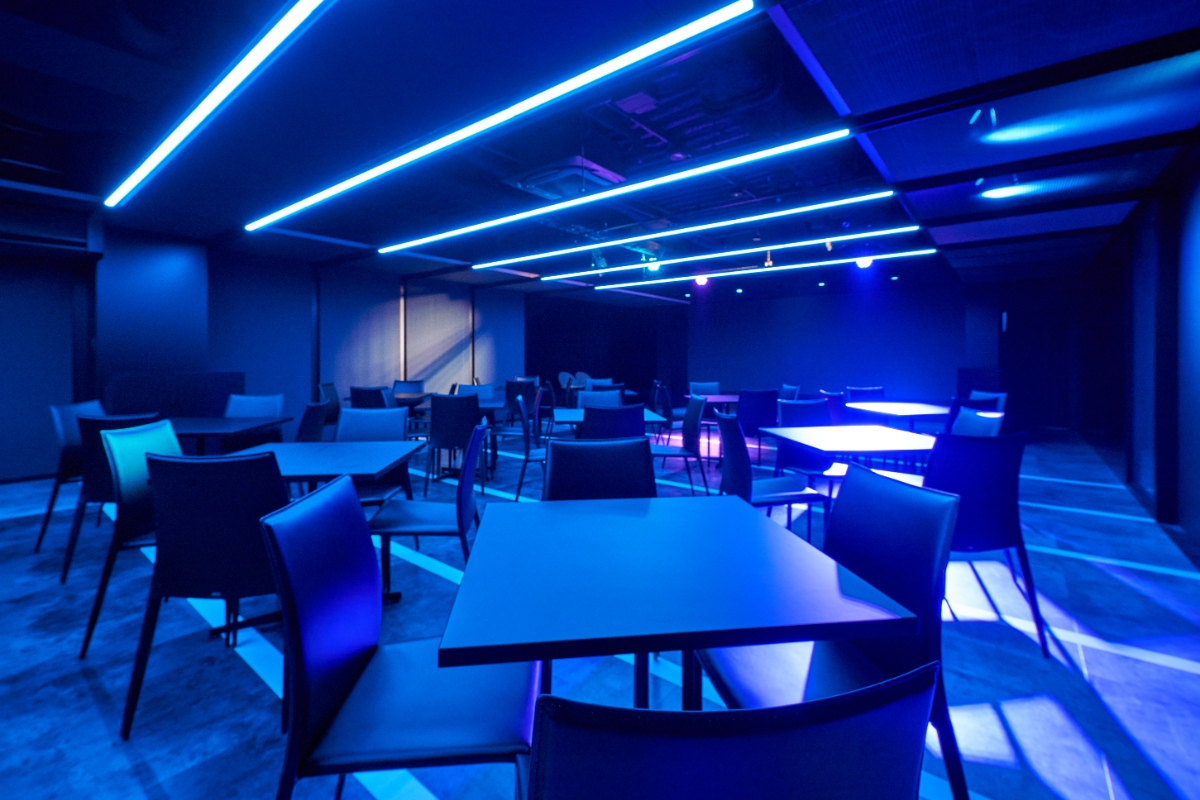 スペースの3枚目の写真