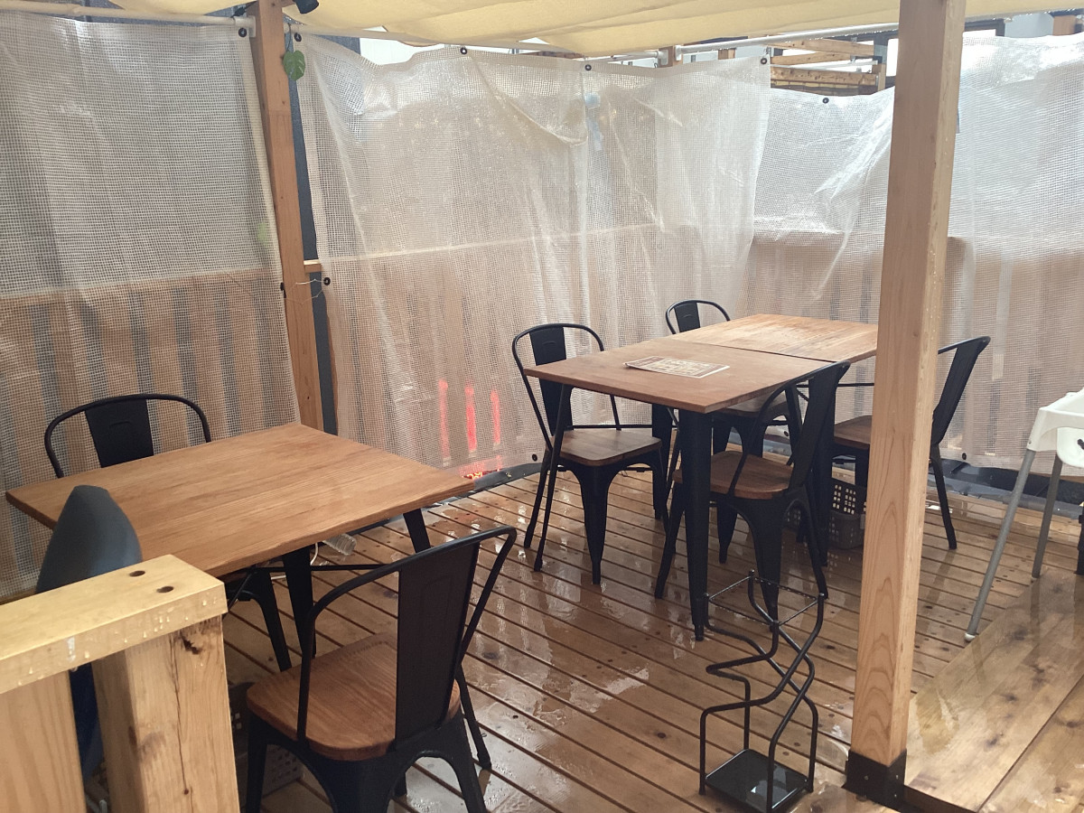 スペースの1枚目の写真