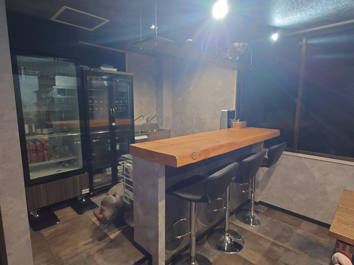 スペースの1枚目の写真