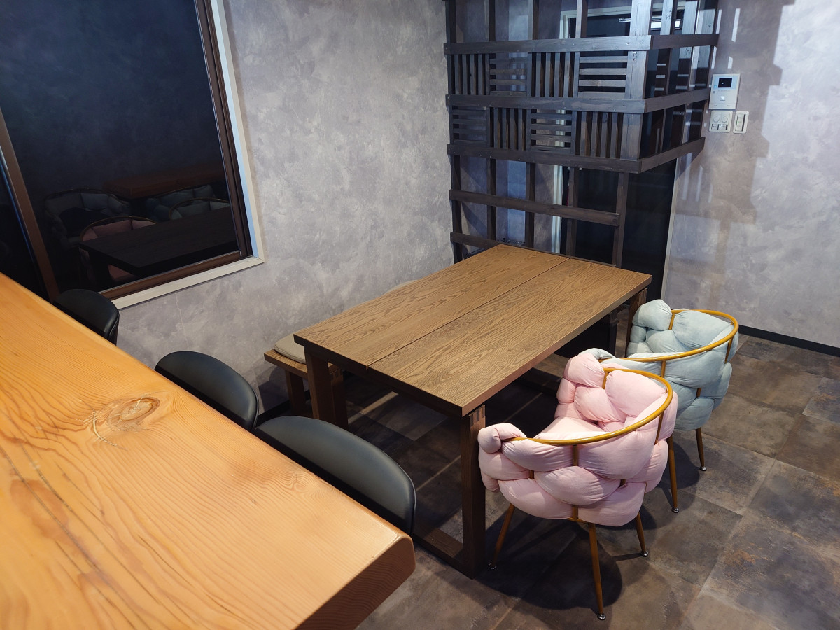 スペースの2枚目の写真