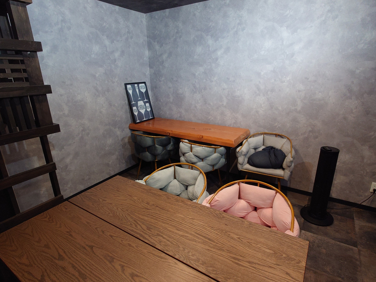 スペースの3枚目の写真