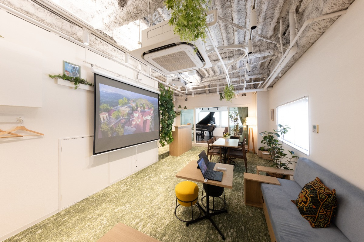 スペースの1枚目の写真