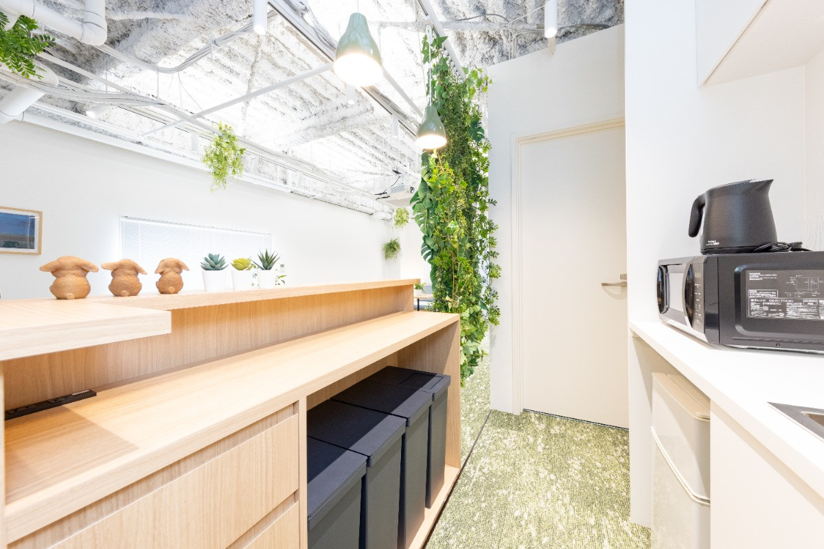 スペースの3枚目の写真