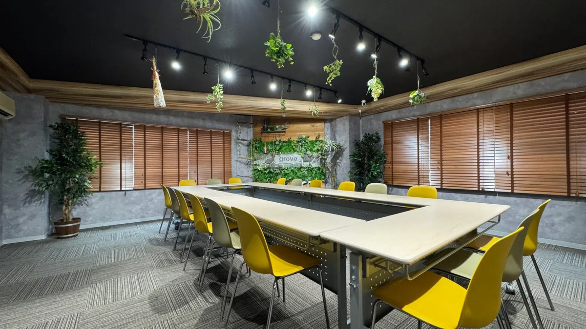 スペースの1枚目の写真